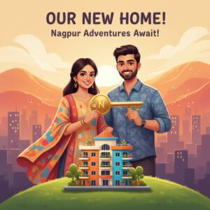 Nagpur: The Aspirational City for First-Time Home Buyers